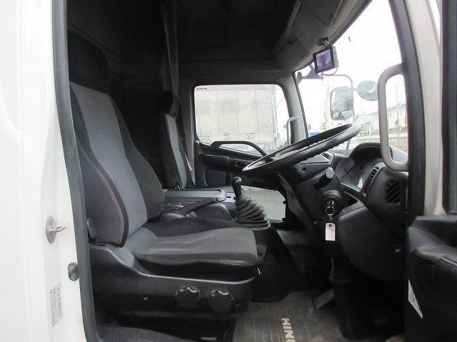 中古トラック 日野アルミバン #12