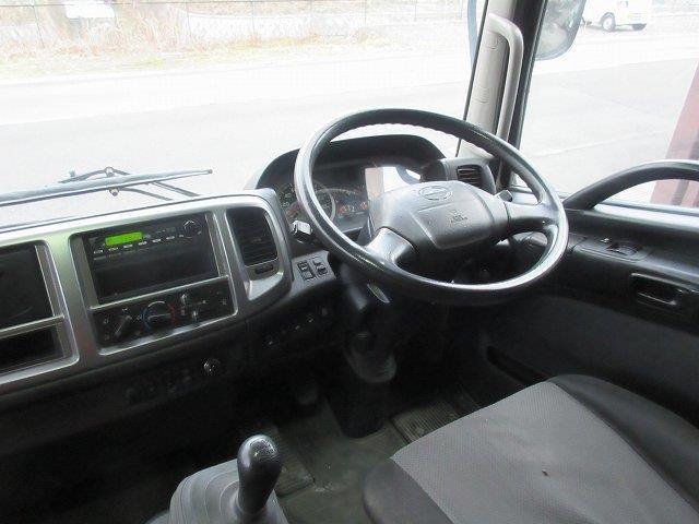 中古トラック 日野アルミバン #13