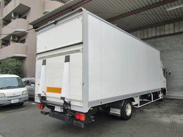 中古トラック 日野アルミバン #3