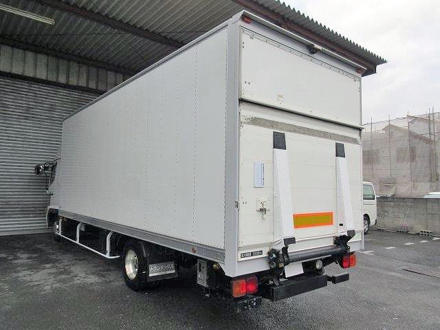 中古トラック 日野アルミバン #4
