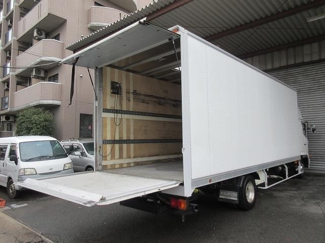 中古トラック 日野アルミバン #5
