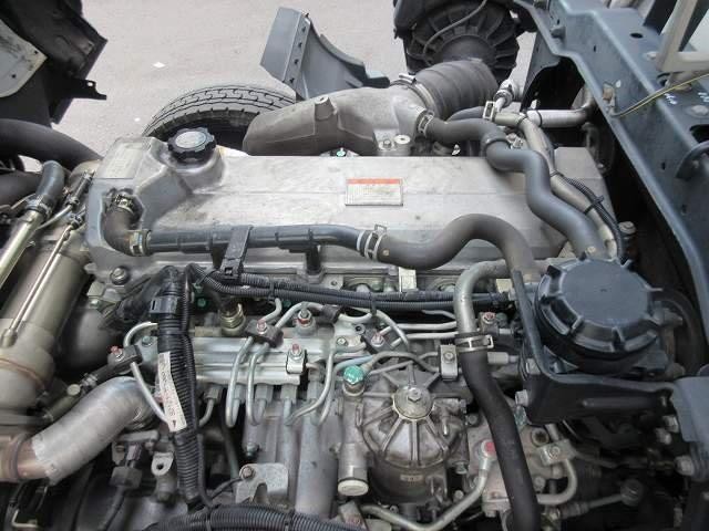 中古トラック 日野冷凍バン ＃11