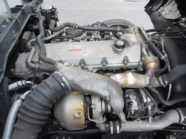 中古トラック 日野冷凍バン ＃12