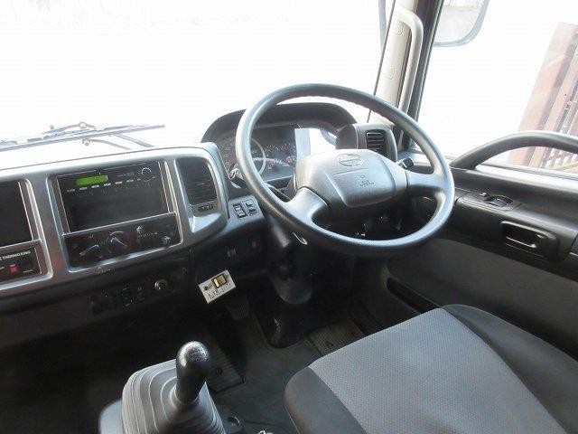 中古トラック 日野冷凍バン #14