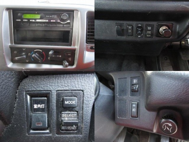 中古トラック 日野冷凍バン ＃18