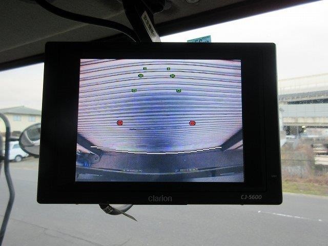 中古トラック 日野冷凍バン #19