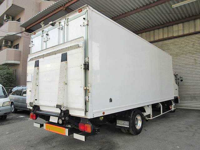 中古トラック 日野冷凍バン #3