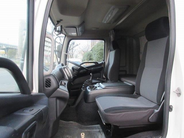 中古トラック 日野冷凍バン #21
