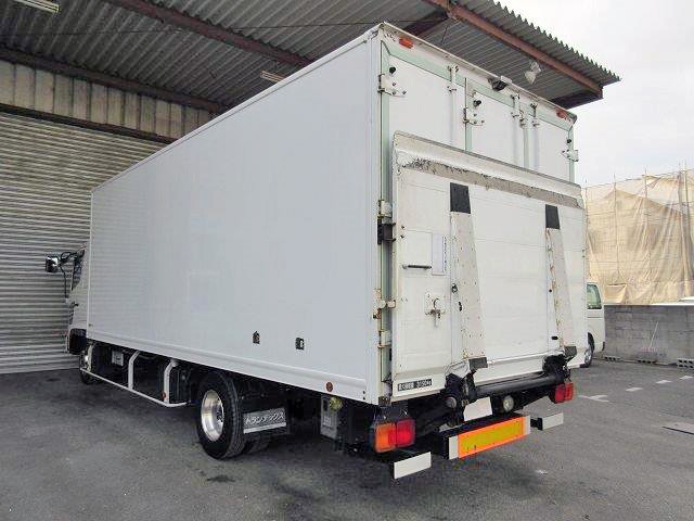 中古トラック 日野冷凍バン ＃4
