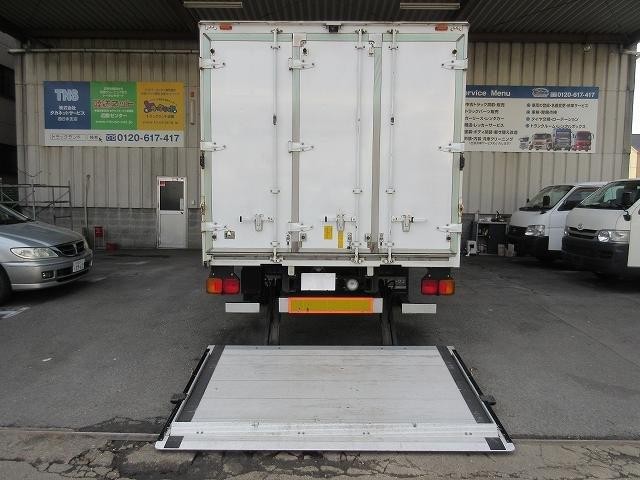 中古トラック 日野冷凍バン ＃5