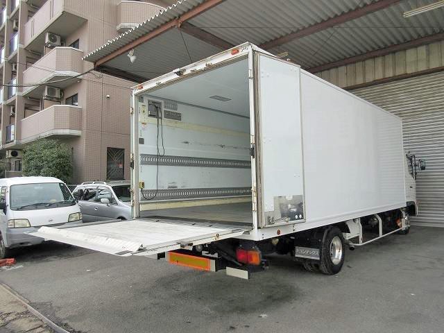 中古トラック 日野冷凍バン ＃6