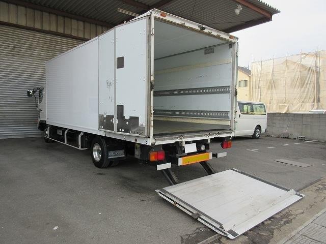 中古トラック 日野冷凍バン ＃7