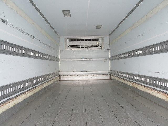 中古トラック 日野冷凍バン ＃8