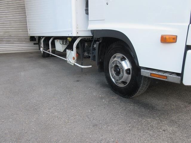 中古トラック 日野冷凍バン ＃9