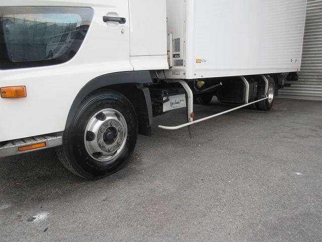 中古トラック 日野冷凍バン ＃10