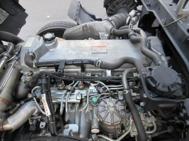 中古トラック 日野冷凍バン #11