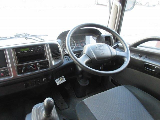 中古トラック 日野冷凍バン #14