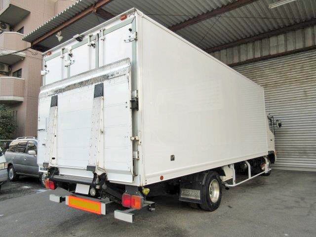 中古トラック 日野冷凍バン #3