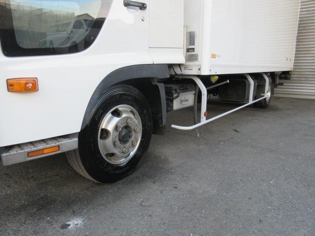 中古トラック 日野冷凍バン #9