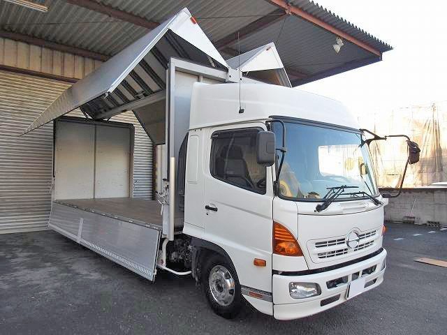 中古トラック 日野アルミウィング #2