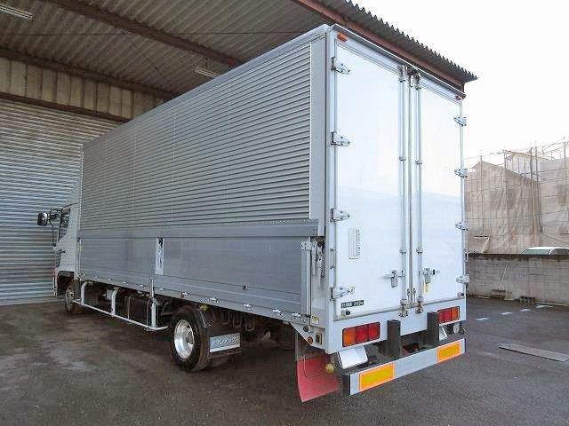 中古トラック 日野アルミウィング ＃6