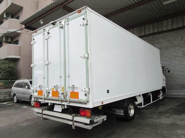 中古トラック 日野冷凍バン #3