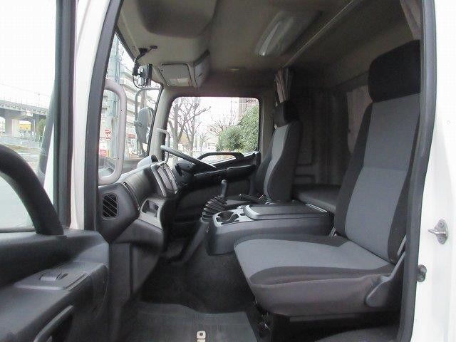 中古トラック 日野冷凍バン #22