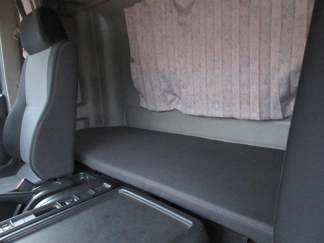 中古トラック 日野冷凍バン #23