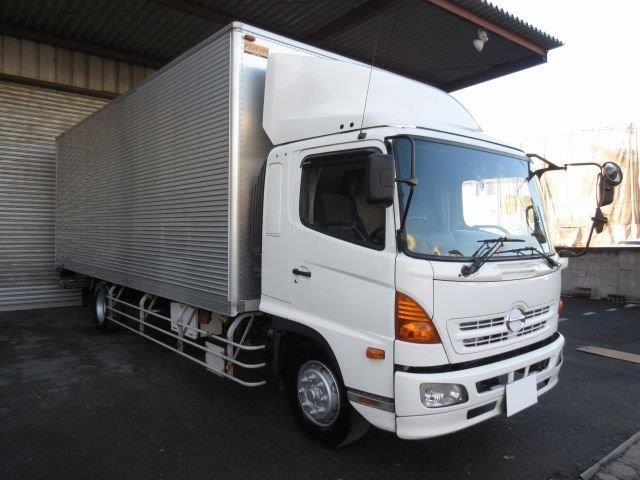 中古トラック 日野アルミバン #2