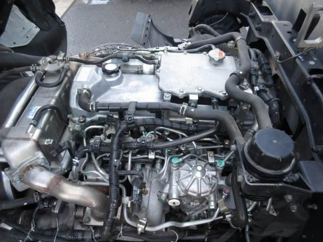 中古トラック 日野アルミバン #11