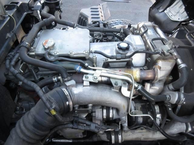 中古トラック 日野アルミバン ＃12