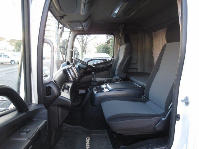 中古トラック 日野アルミバン #20