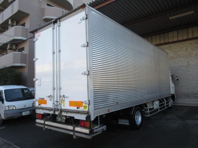 中古トラック 日野アルミバン ＃3