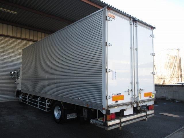 中古トラック 日野アルミバン #4
