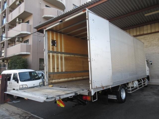 中古トラック 日野アルミバン ＃6