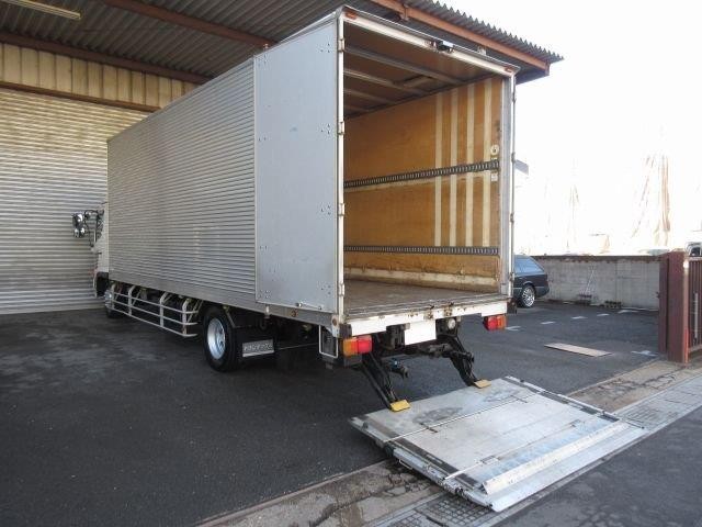 中古トラック 日野アルミバン ＃7