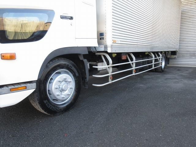 中古トラック 日野アルミバン ＃10