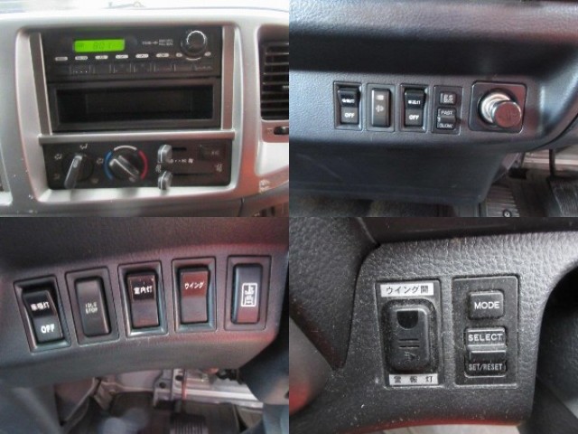 中古トラック 日野アルミウィング ＃19