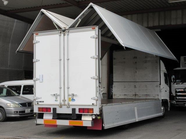 中古トラック 日野アルミウィング #3