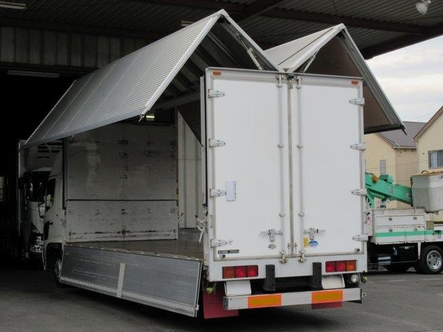 中古トラック 日野アルミウィング ＃4