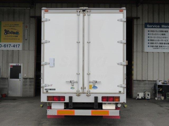 中古トラック 日野アルミウィング ＃7
