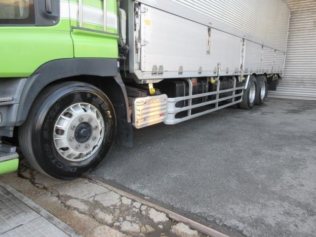 中古トラック いすゞアルミウィング ＃11