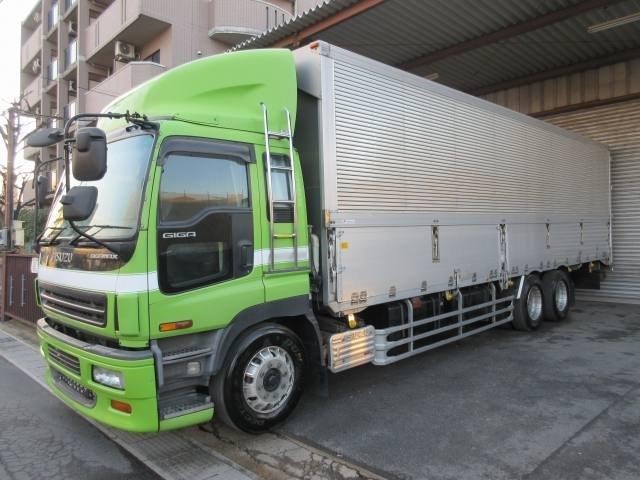 中古トラック いすゞアルミウィング ＃5