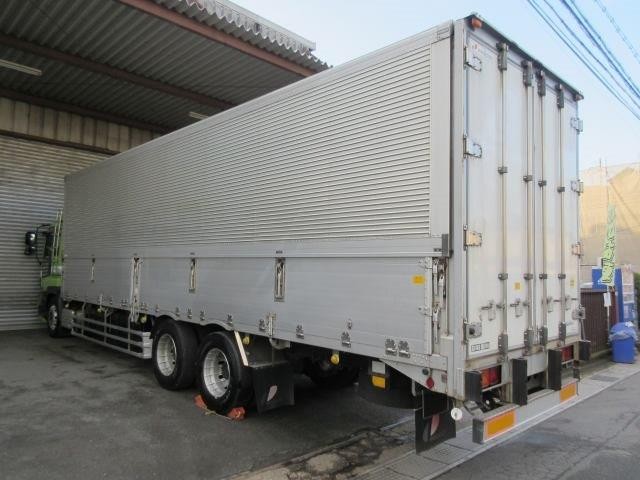 中古トラック いすゞアルミウィング ＃6