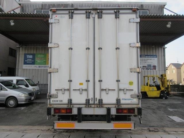 中古トラック いすゞアルミウィング ＃7