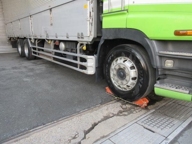 中古トラック いすゞアルミウィング ＃10