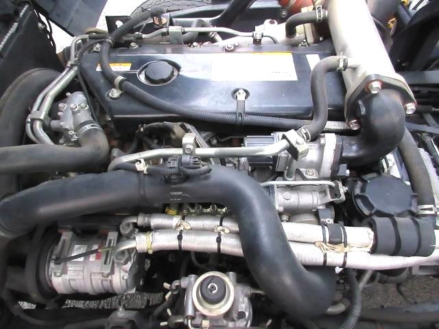 中古トラック いすゞ冷凍バン #12