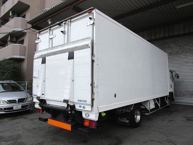 中古トラック いすゞ冷凍バン #3