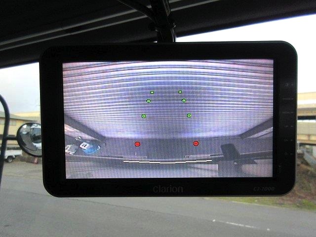 中古トラック いすゞ冷凍バン #22