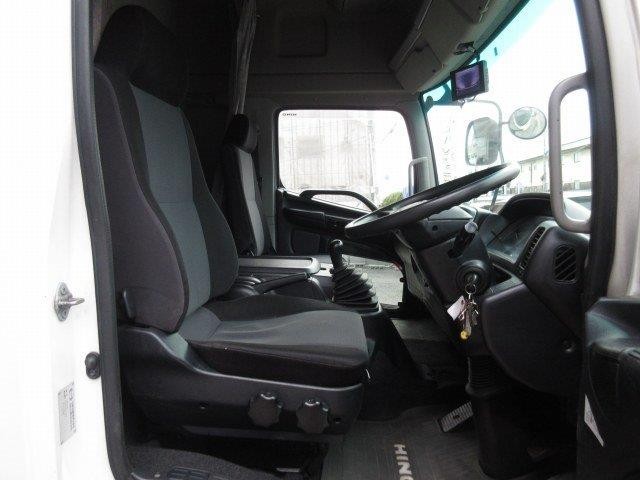 中古トラック 日野アルミバン #13